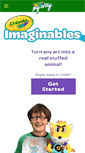 Mobile Screenshot of imaginables.com